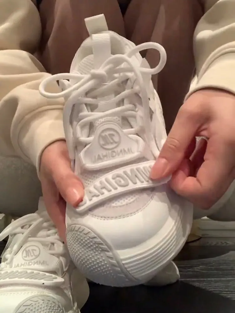 UAHIGNMJ Dad Sneakers