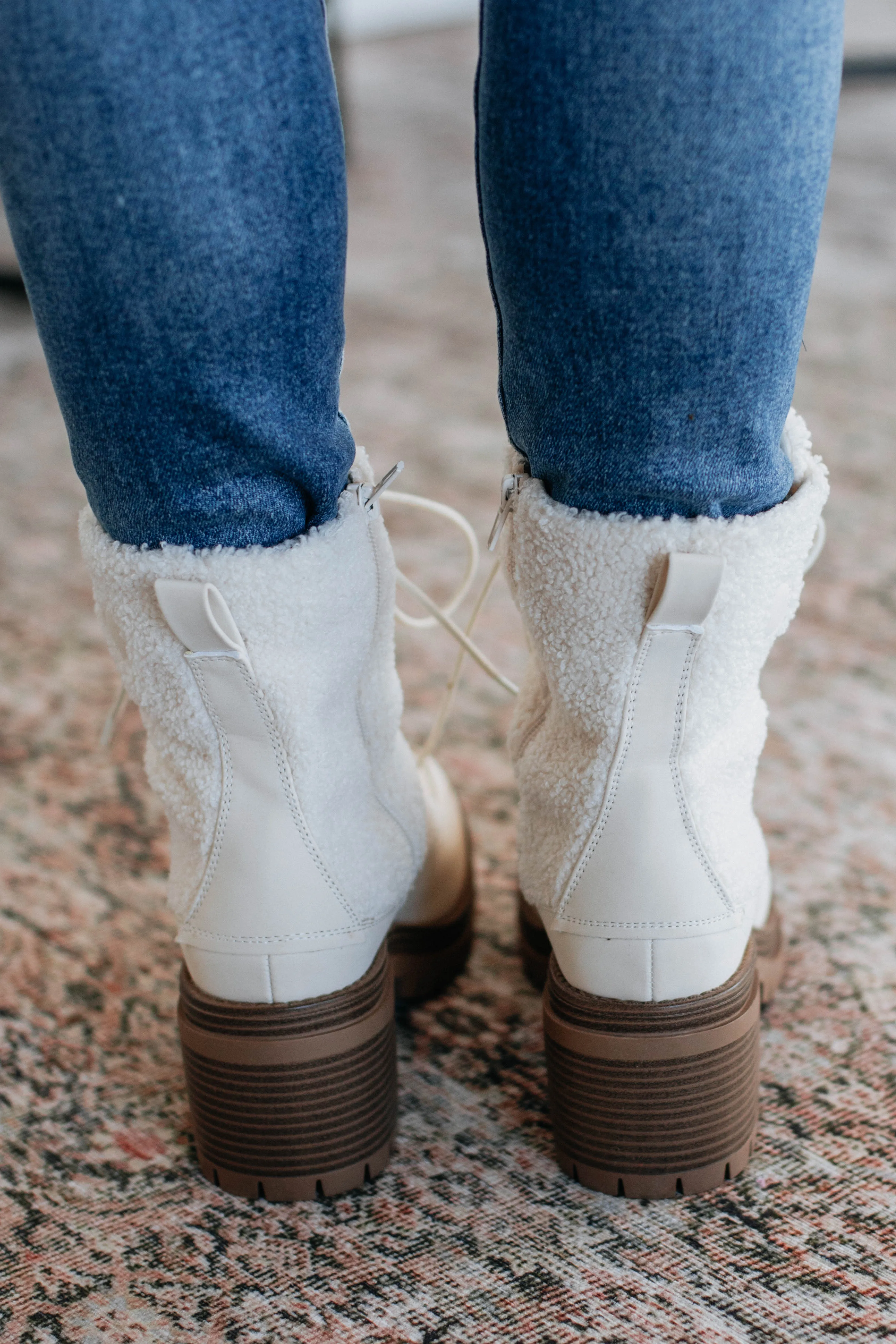 Up To Snow Good Boots