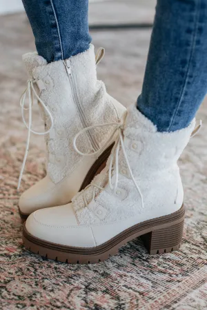 Up To Snow Good Boots