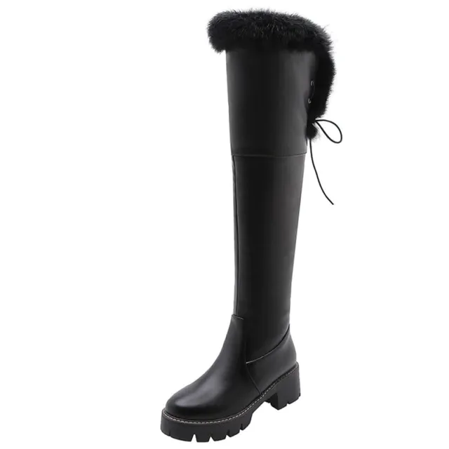 USS Shoes Bayron Women's Warm Snow Boots