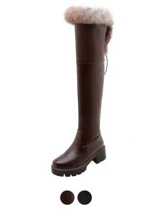 USS Shoes Bayron Women's Warm Snow Boots