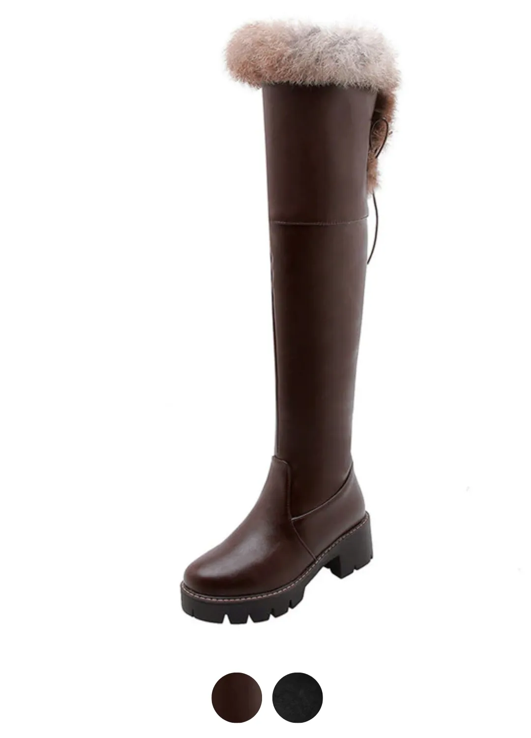 USS Shoes Bayron Women's Warm Snow Boots
