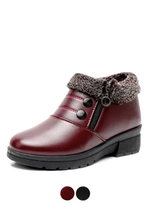 USS Shoes Clariza Women's Booties