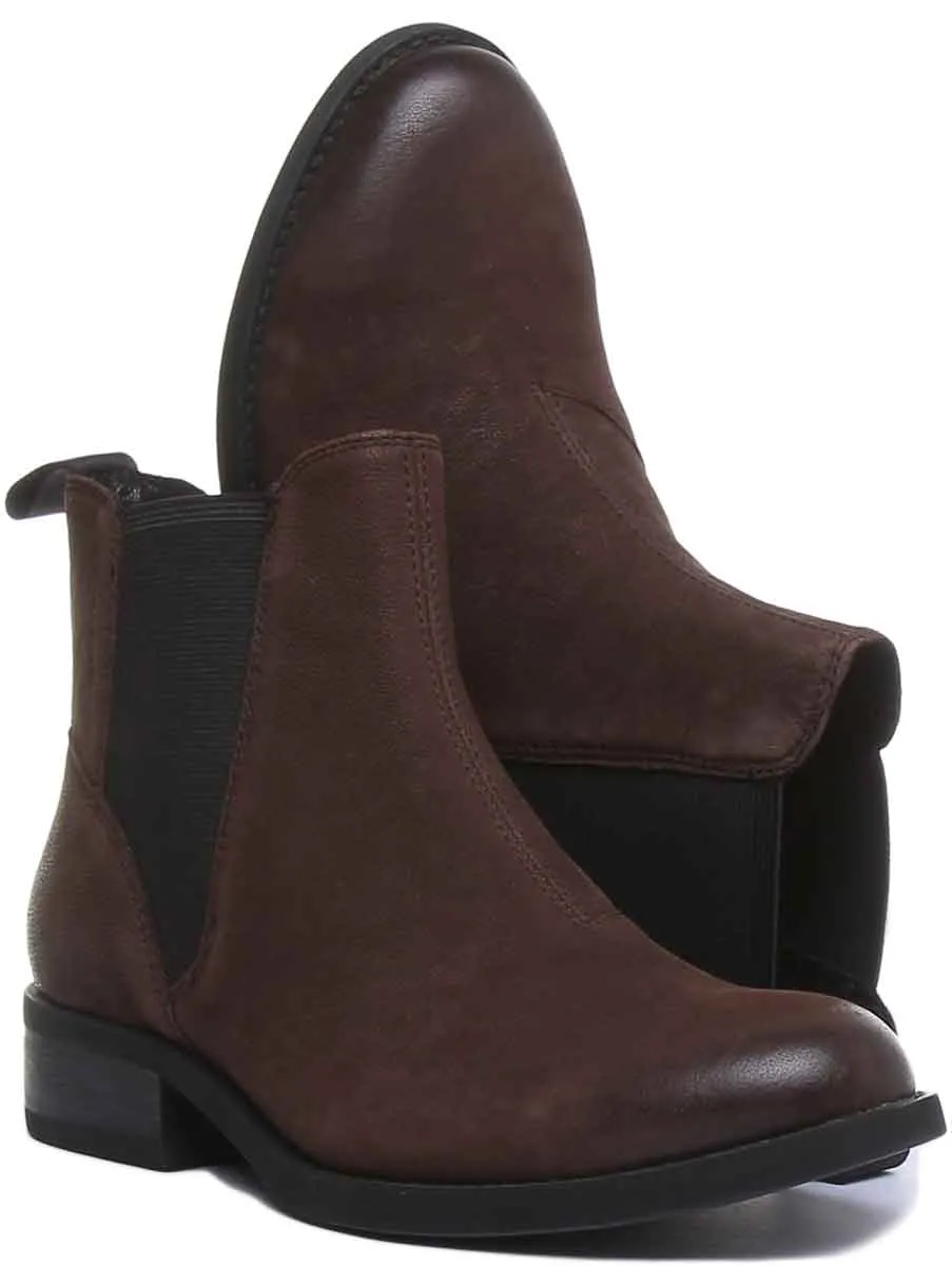 Vagabond Cary In Dark Brown