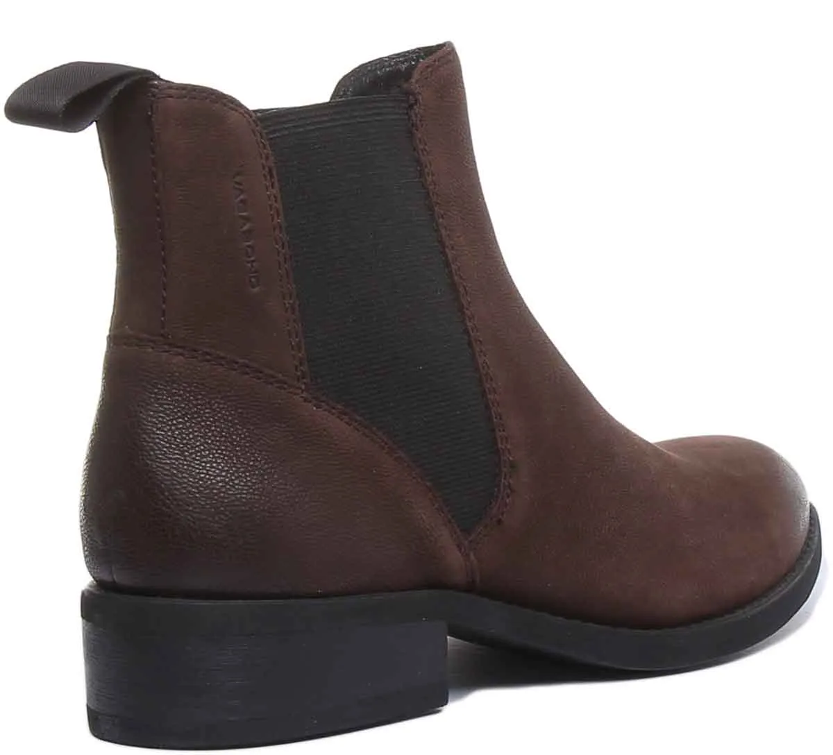 Vagabond Cary In Dark Brown