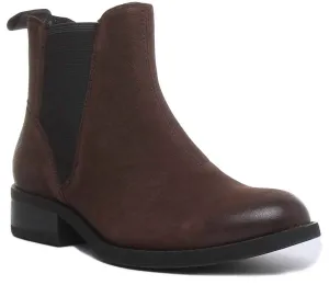 Vagabond Cary In Dark Brown