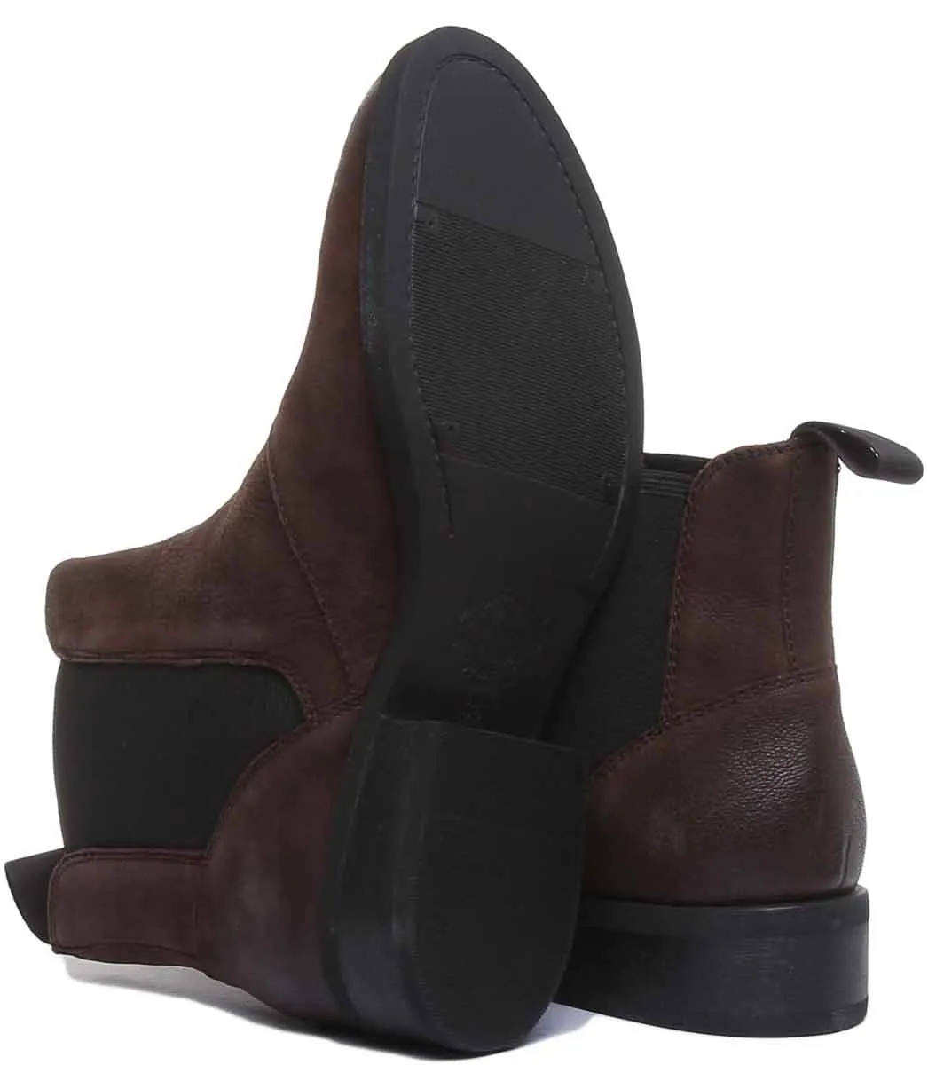 Vagabond Cary In Dark Brown