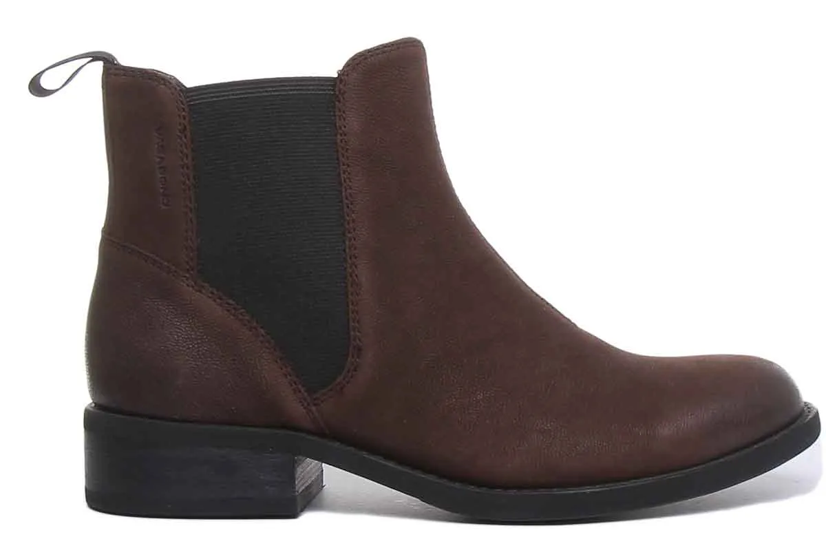 Vagabond Cary In Dark Brown
