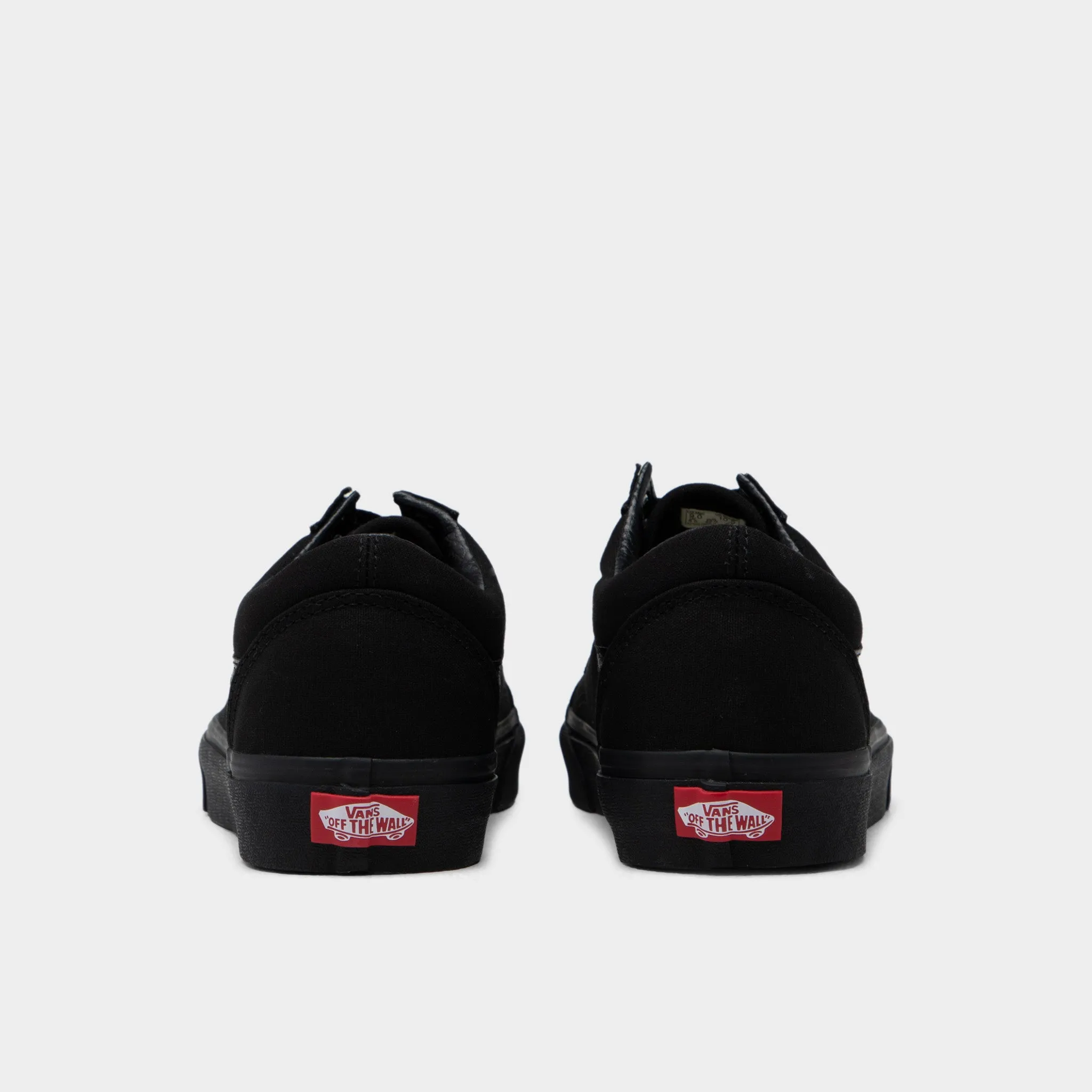 Vans Old Skool Black / Black