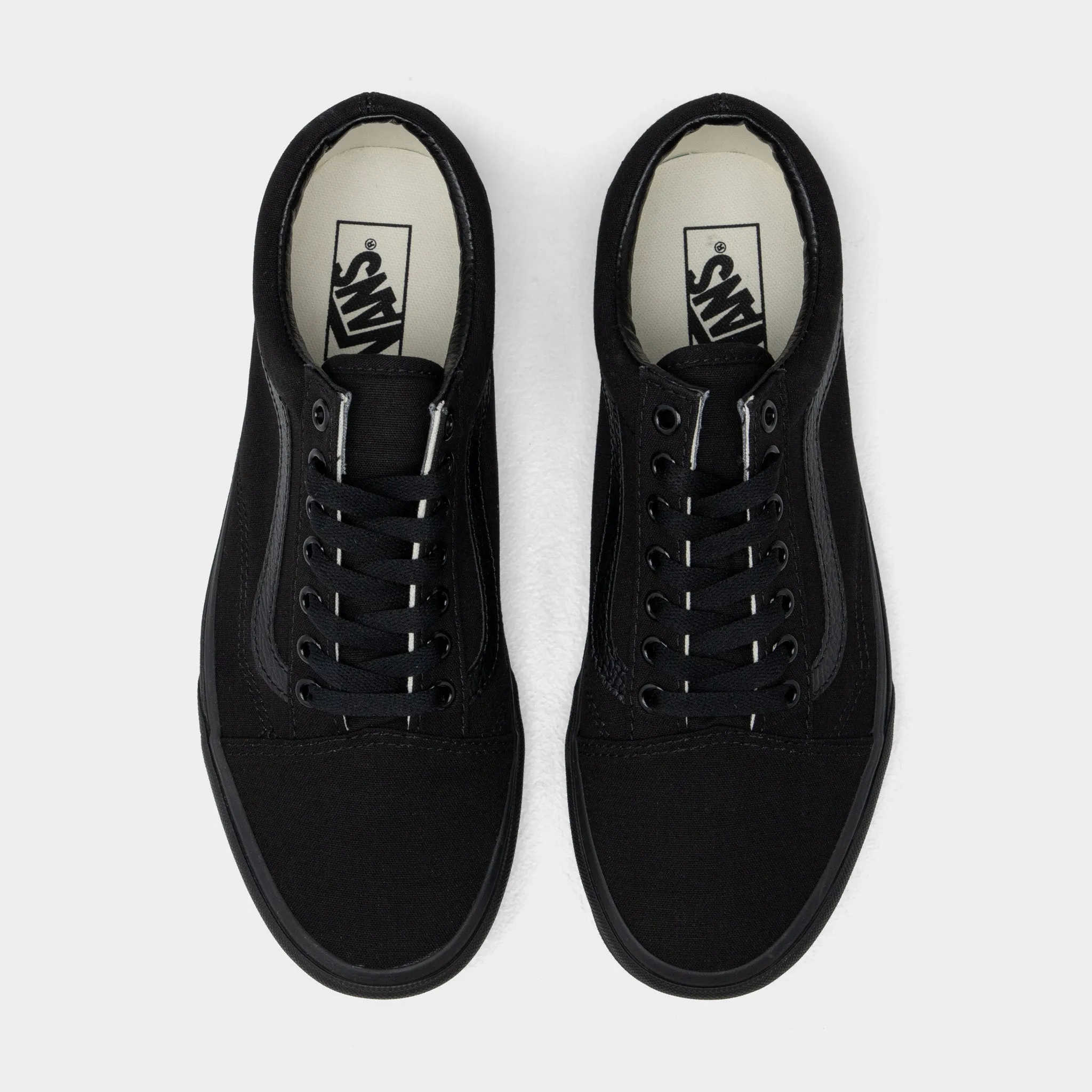 Vans Old Skool Black / Black