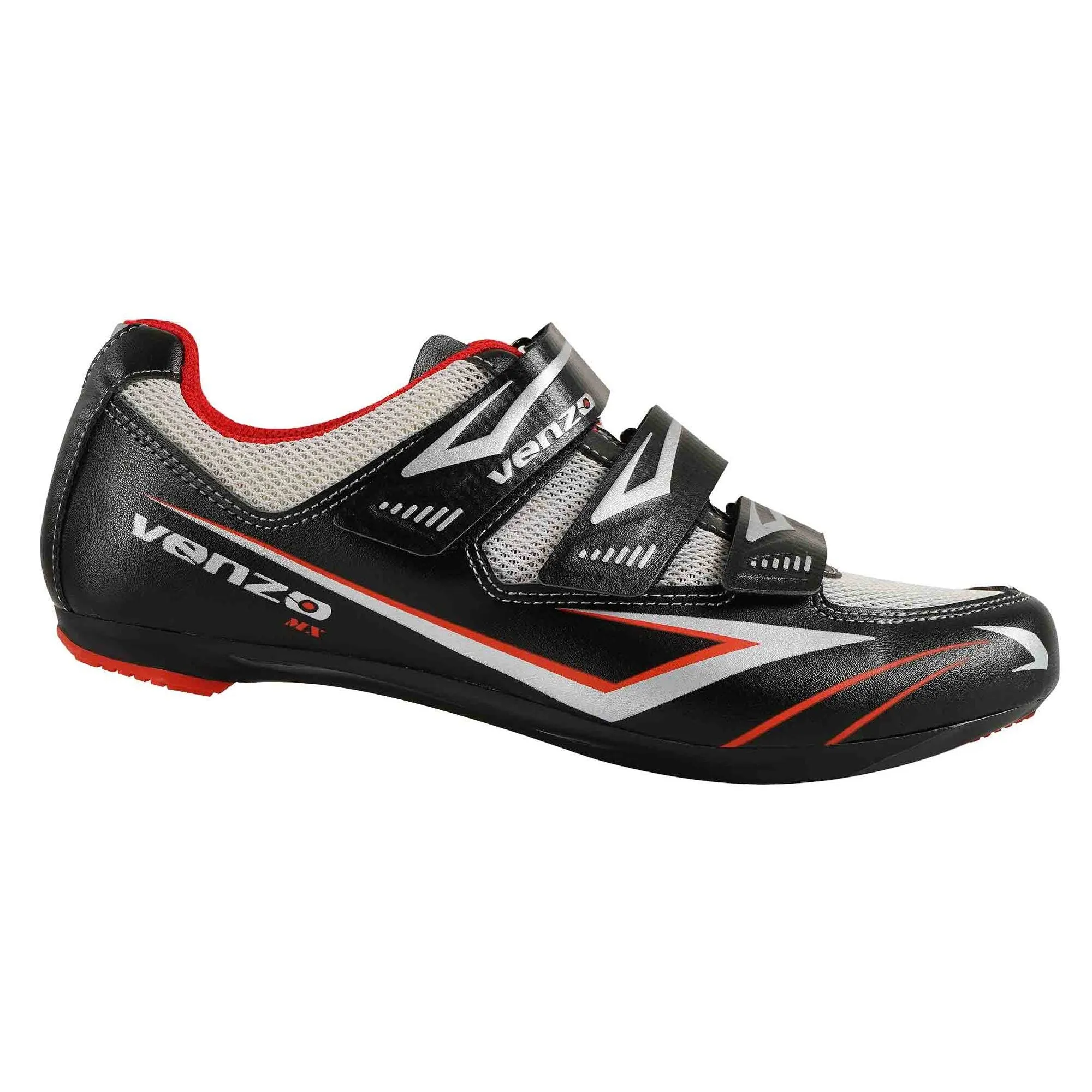 Venzo Road Bike For Shimano SPD SL Look Cycling Bicycle Shoes AXROADS