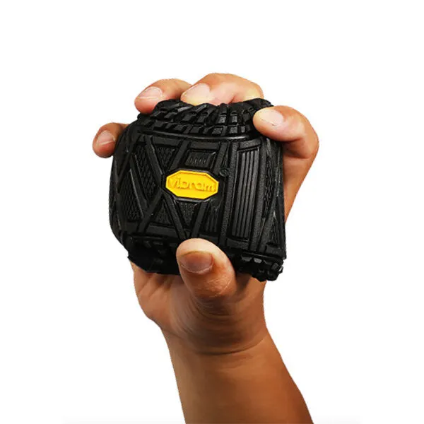 Vibram Furoshiki Kid's Lifestyle Shoe - Black