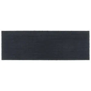 vidaXL Door Mat Dark Grey 100x300 cm Tufted Coir