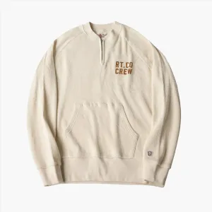 WAFFLE LONG-SLEEVED TEE TEXAS