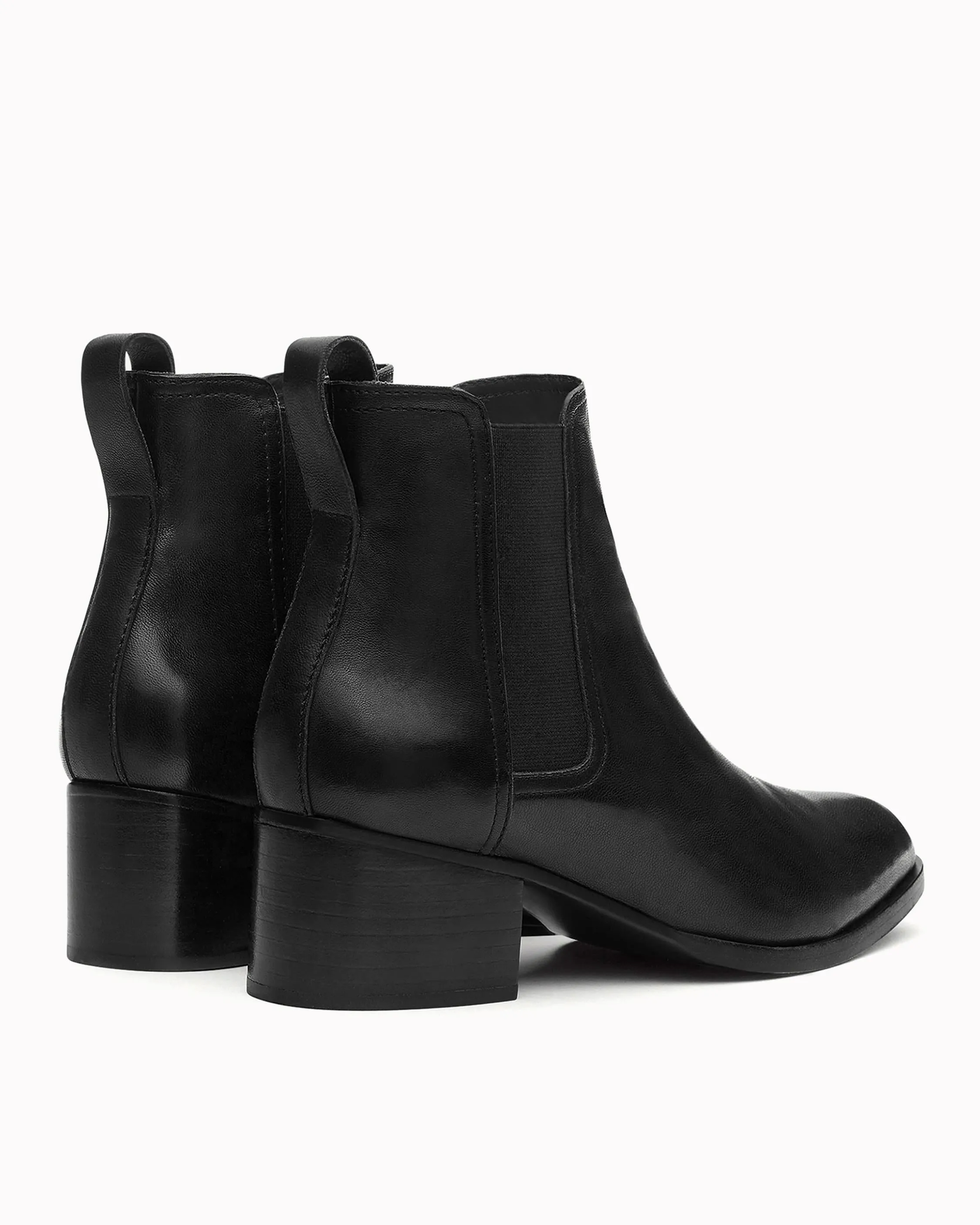 Walker Boot - Black
