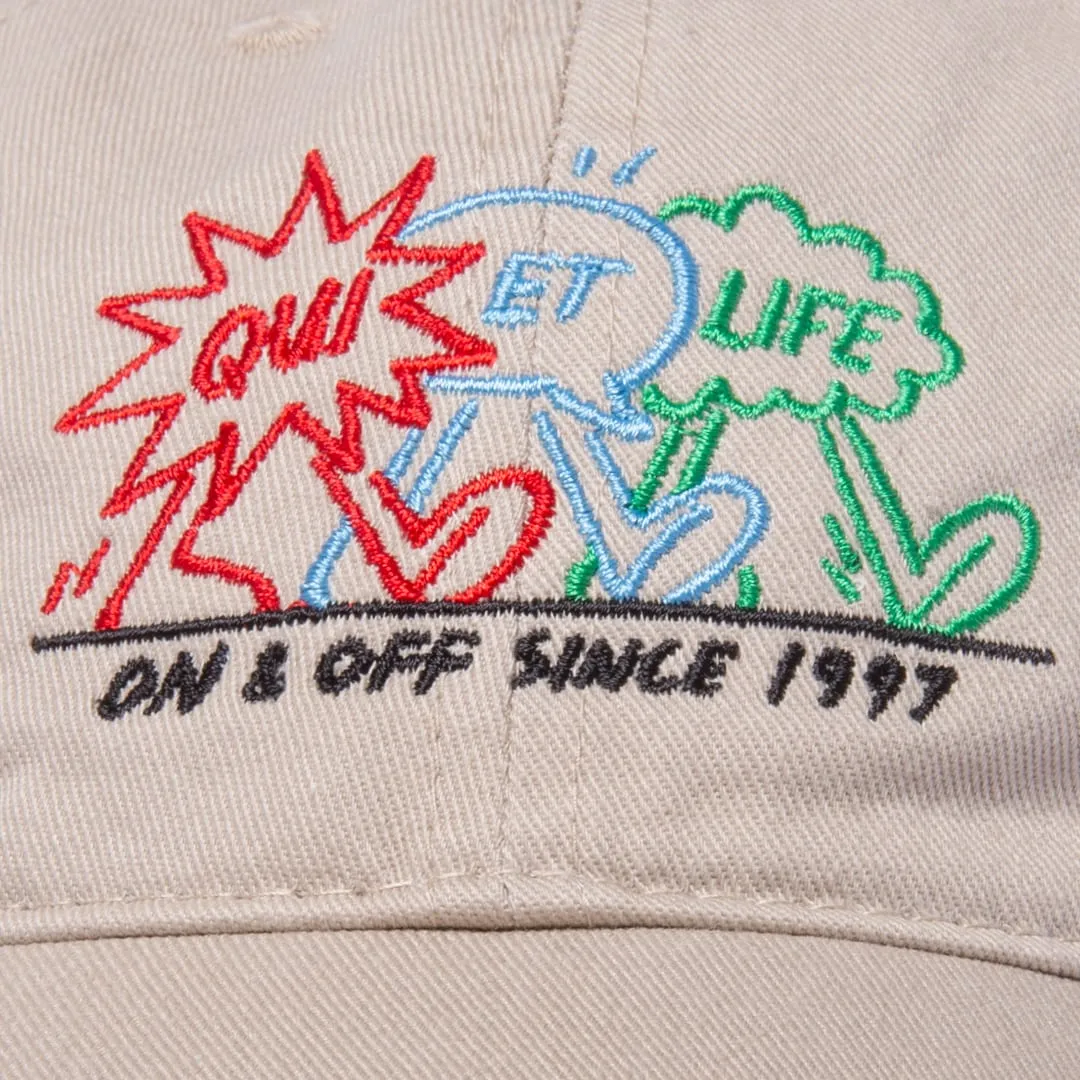 Walking Bubble Dad Hat