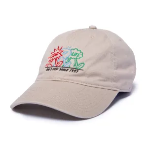 Walking Bubble Dad Hat