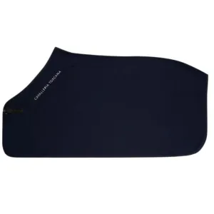 WALKING RUG FLEECE BLUE