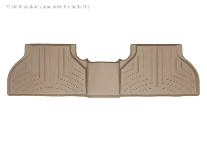 WeatherTech 14  BMW 3-Series Gran Turismo Rear FloorLiner - Tan