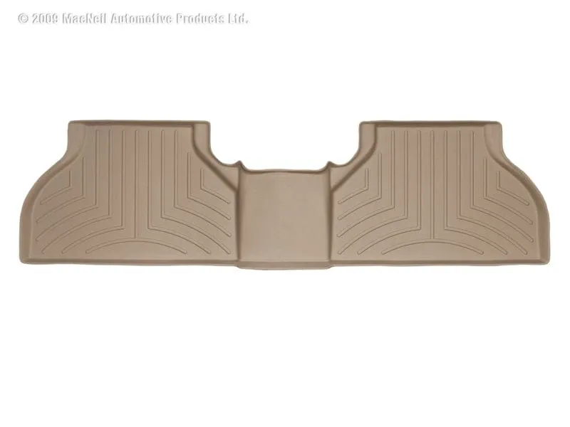 WeatherTech 14  BMW 3-Series Gran Turismo Rear FloorLiner - Tan