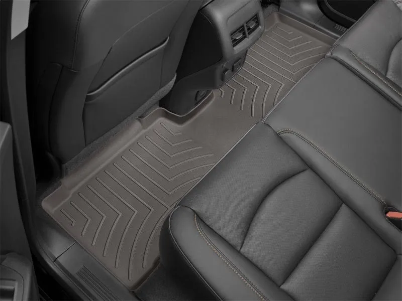 WeatherTech 2022  BMW 230i RWD Rear FloorLiner (2pc Liner) - Cocoa