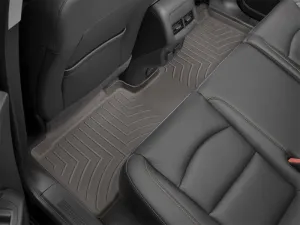 WeatherTech 2022  BMW 230i RWD Rear FloorLiner (2pc Liner) - Cocoa