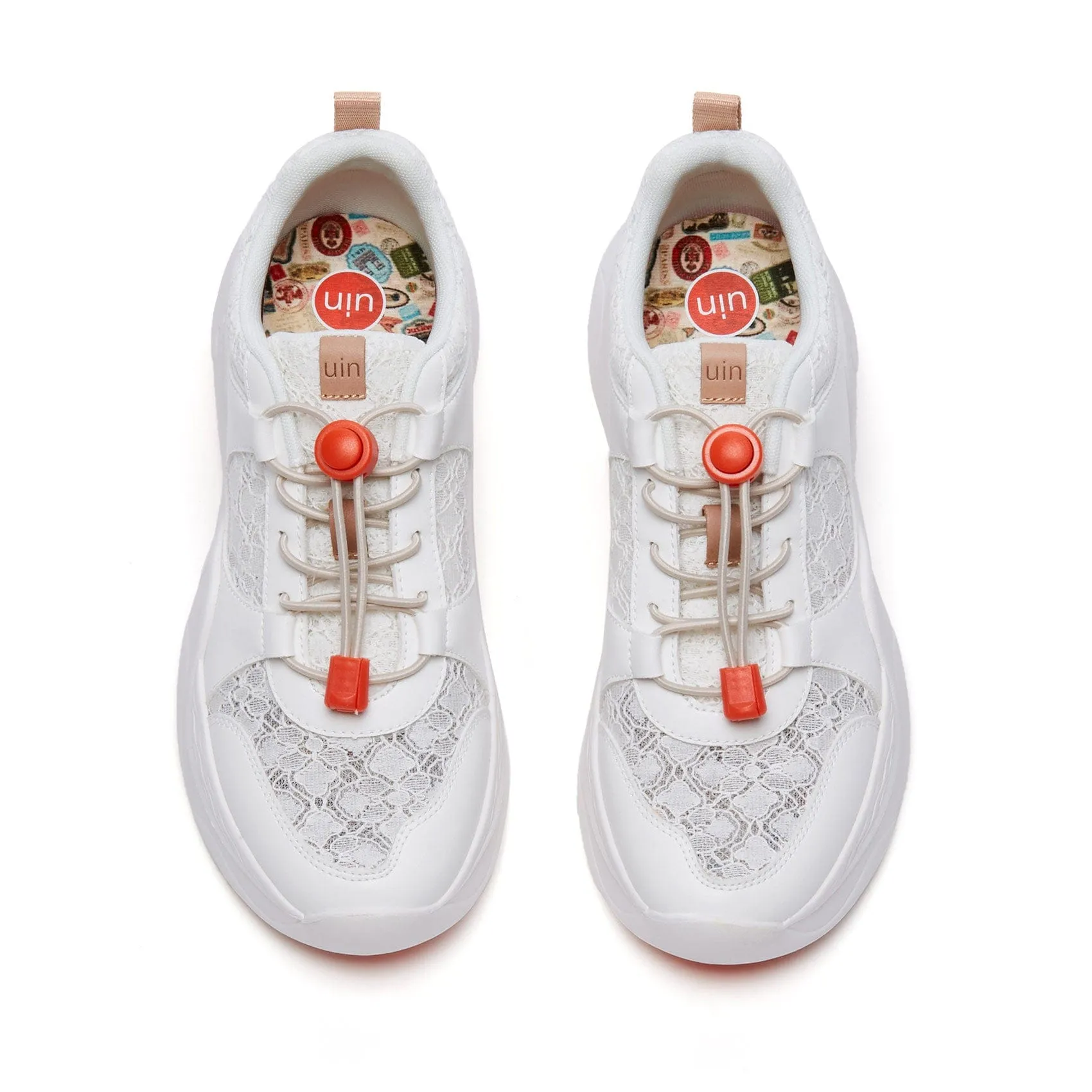 White Lace Palma I Women