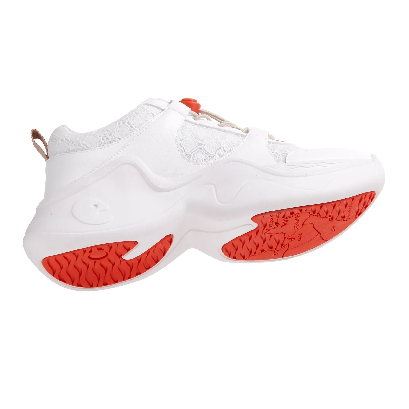 White Lace Palma I Women