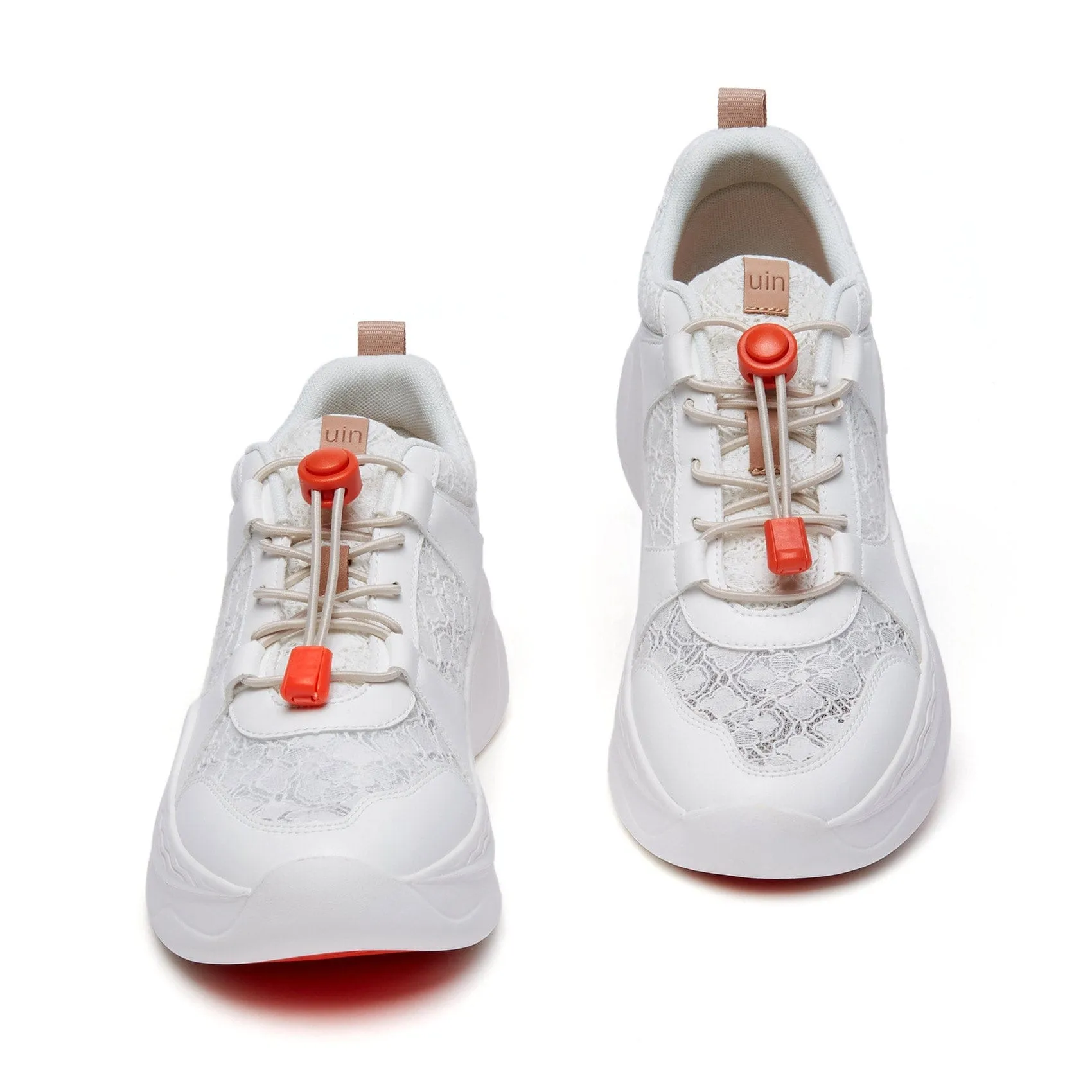 White Lace Palma I Women