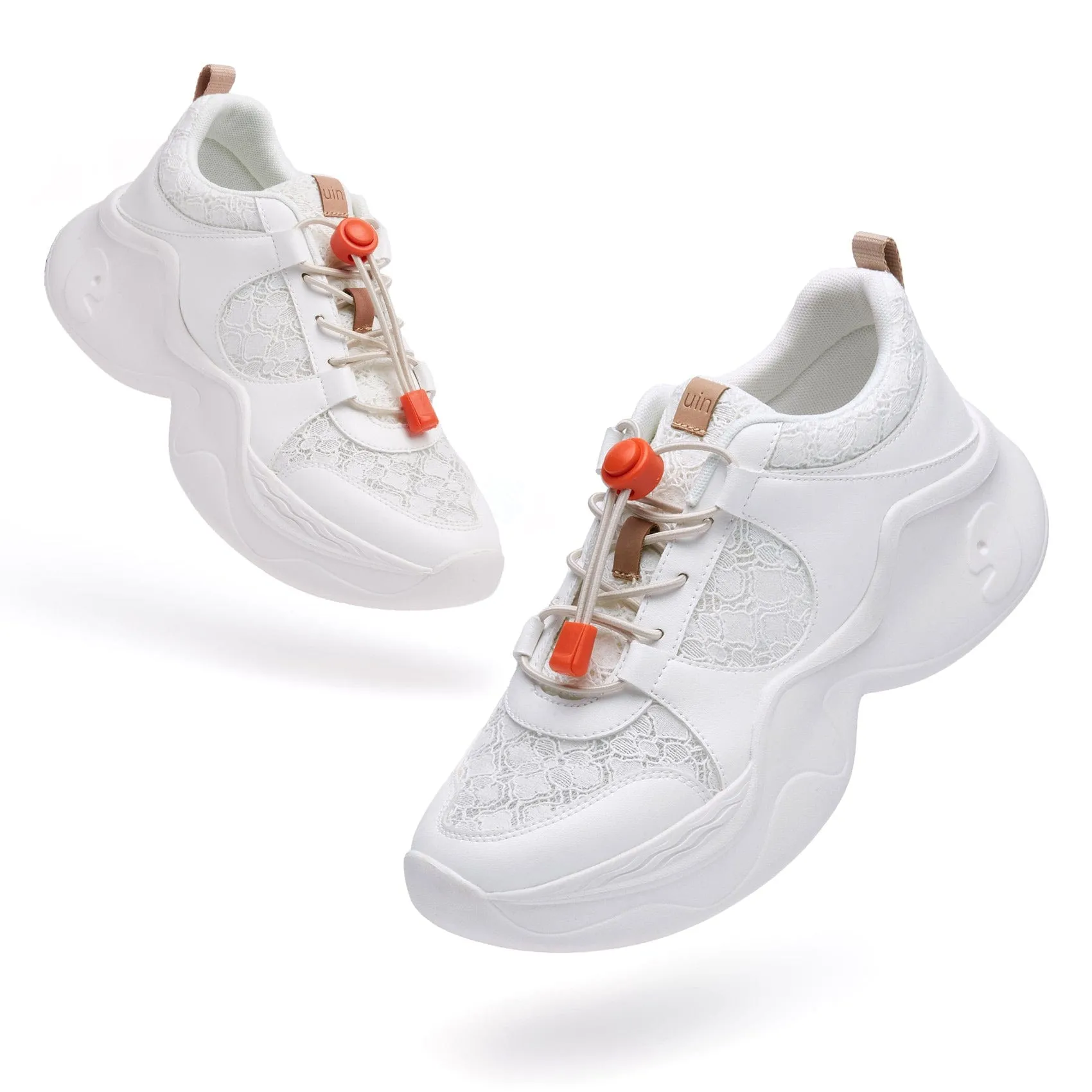 White Lace Palma I Women