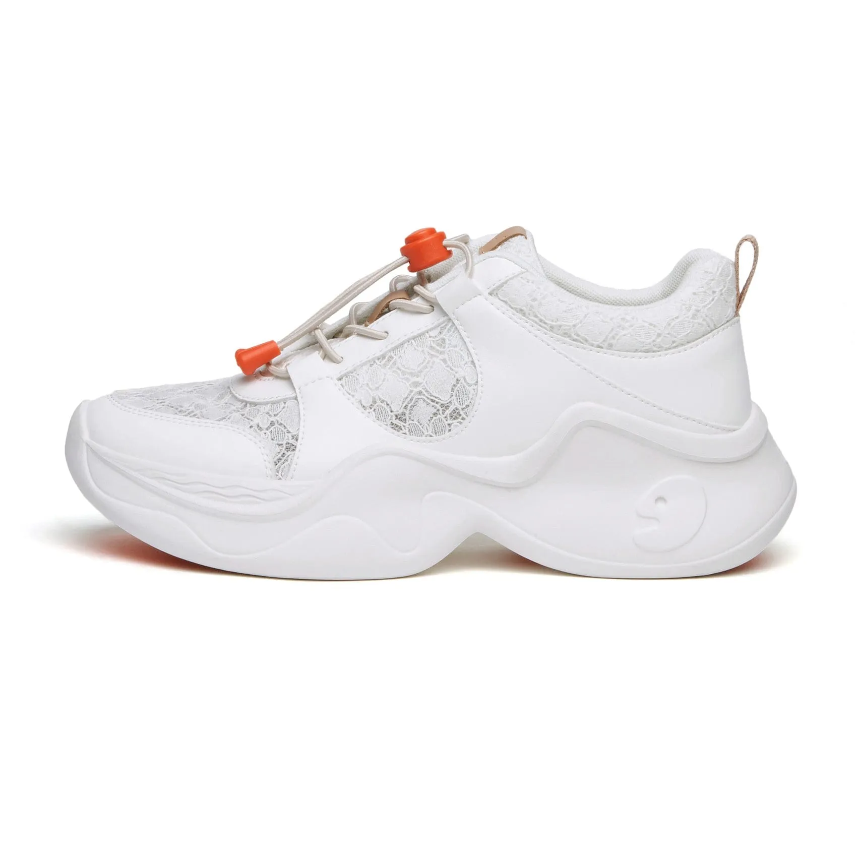 White Lace Palma I Women