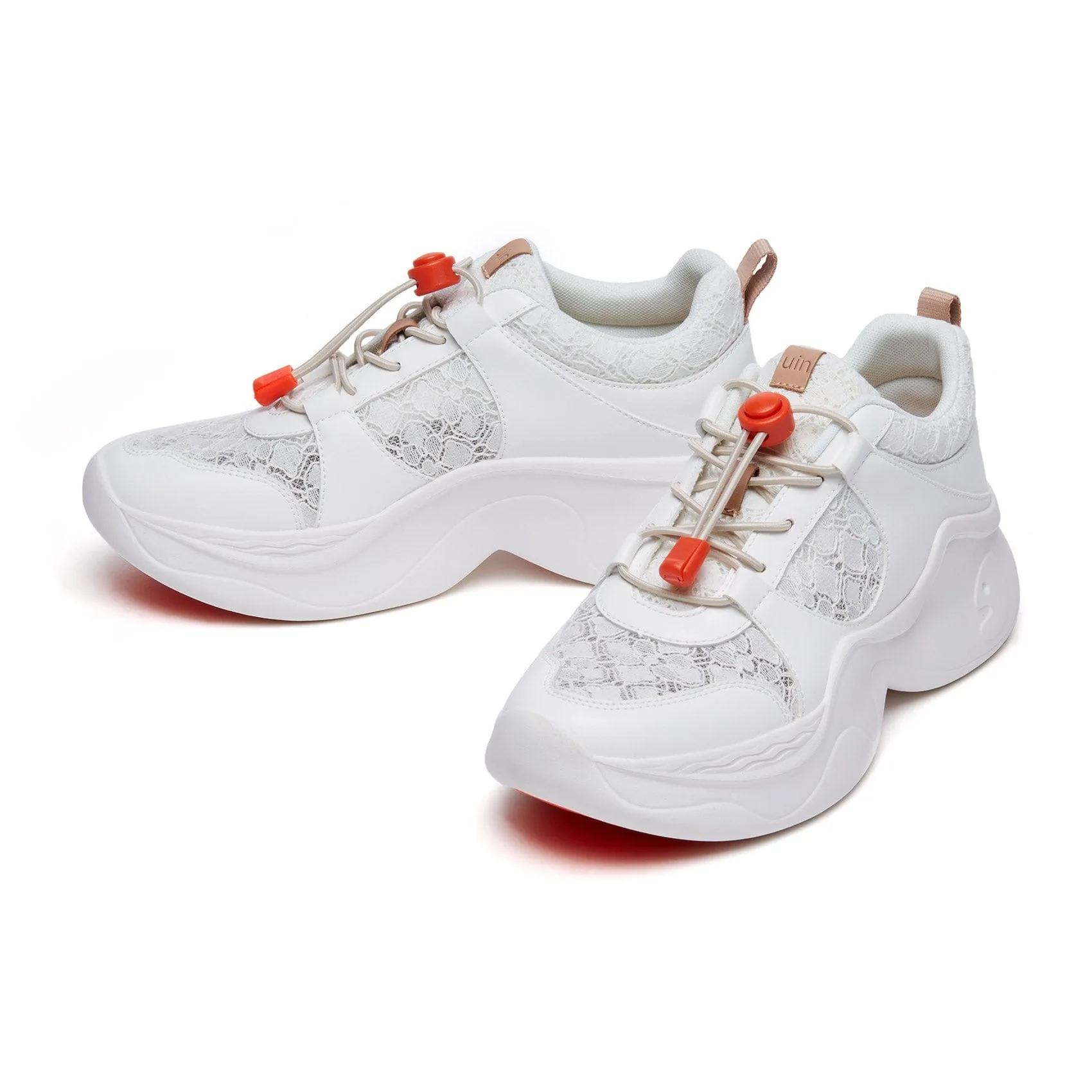 White Lace Palma I Women
