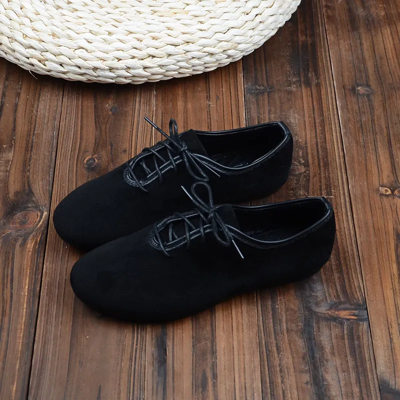 Women Casual Flat Leopard shoes