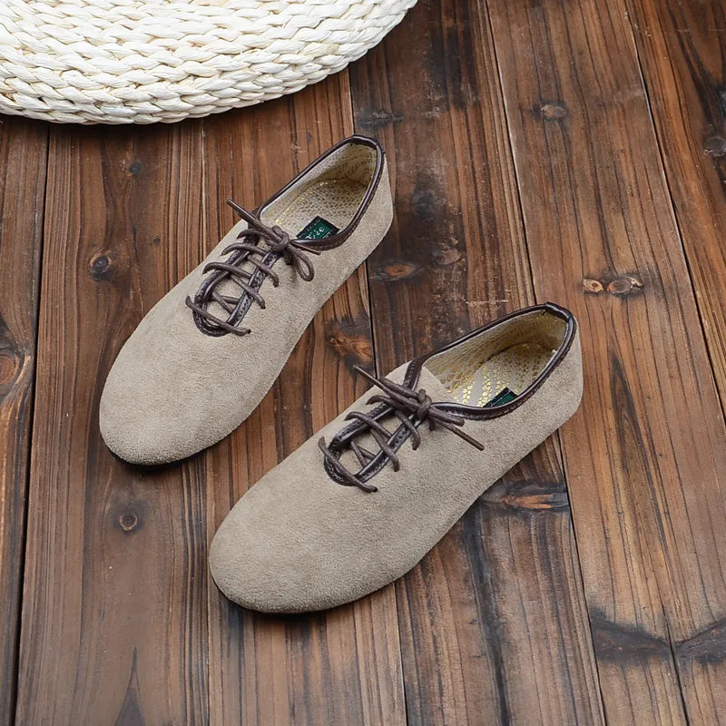 Women Casual Flat Leopard shoes