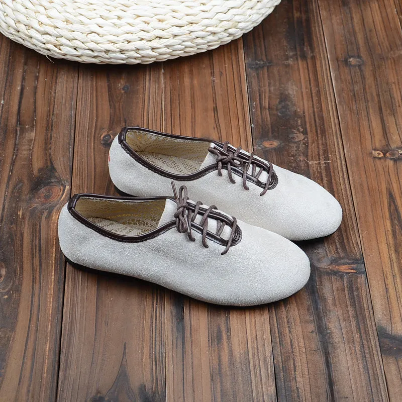 Women Casual Flat Leopard shoes