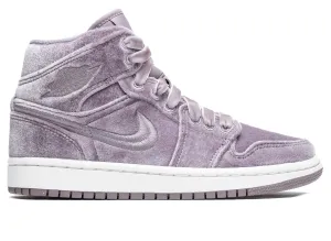 Women's Air Jordan 1 Mid SE 'Velvet Purple Smoke'