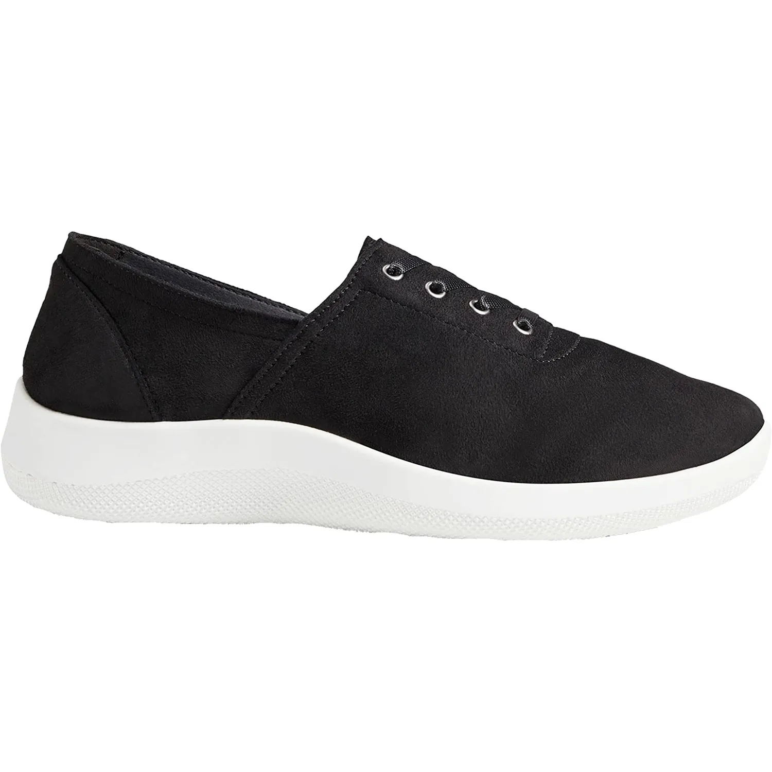 Women's Arcopedico Yosemite Black Synthetic