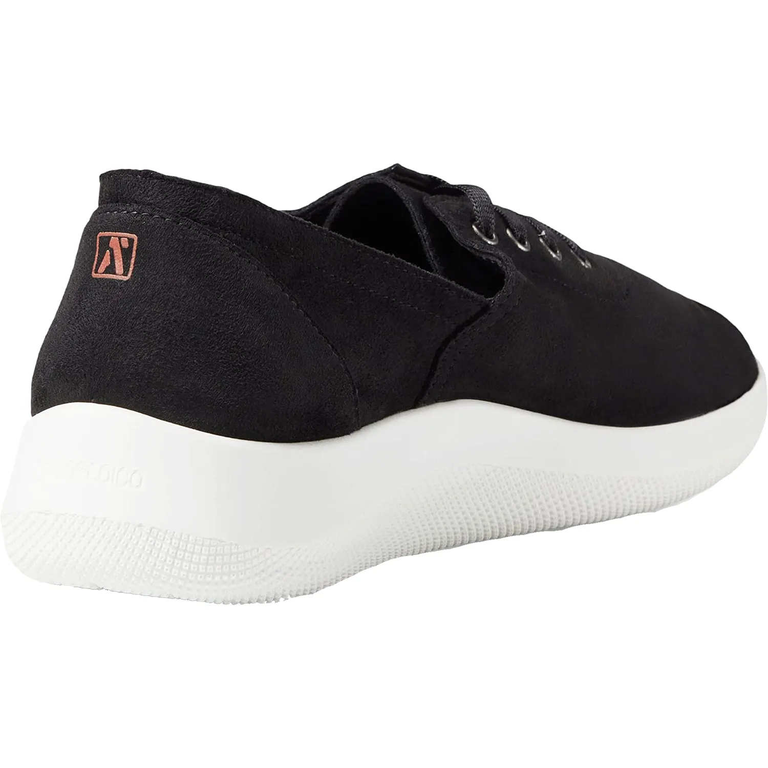 Women's Arcopedico Yosemite Black Synthetic