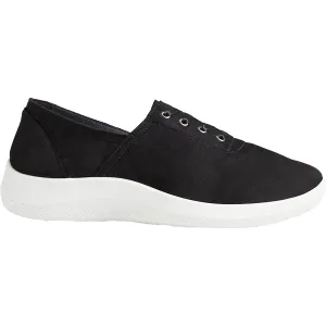 Women's Arcopedico Yosemite Black Synthetic