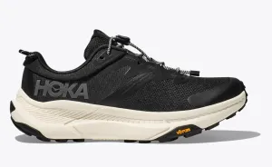 Women's Hoka Transport 1123154BKLB Color:  Black/Alabaster