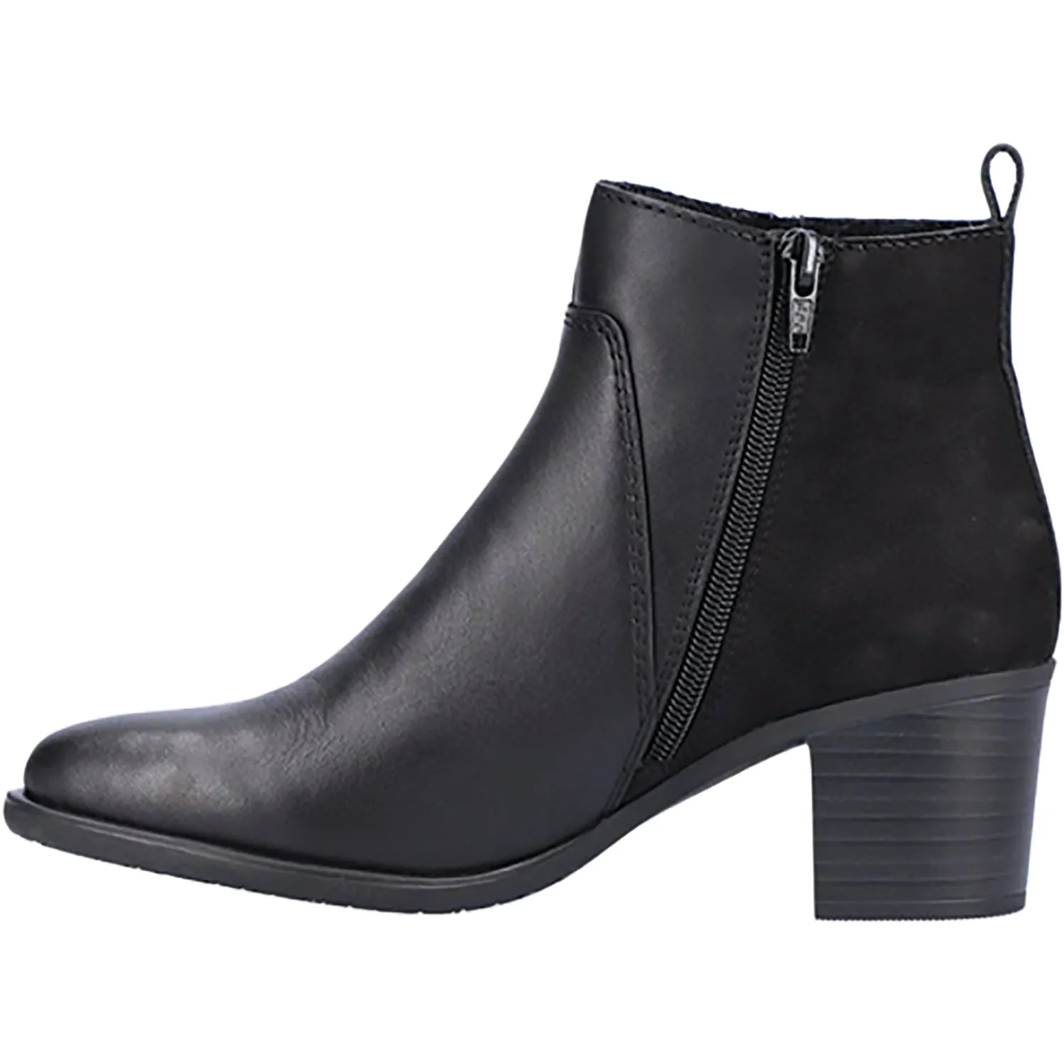 Women's Rieker Y2051-00 Ines 51 Black/Black/Black