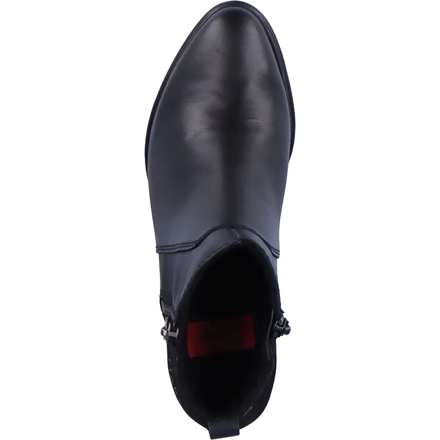 Women's Rieker Y2051-00 Ines 51 Black/Black/Black