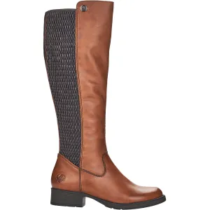 Women's Rieker Z9591-22 Faith Brown Leather