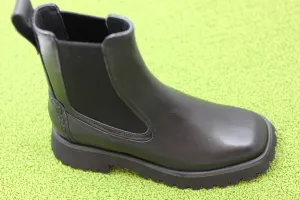 Women's Stayso Rise Boot - Black Leather