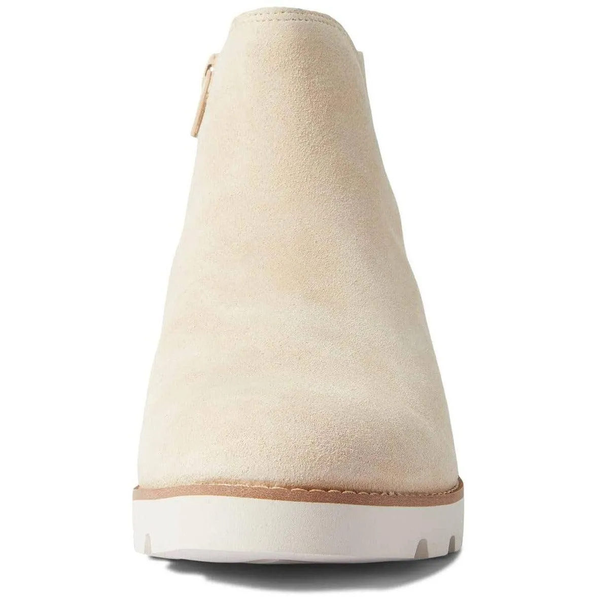 Womens Vionic Brionie Chelsea Suede Boot FINAL SALE
