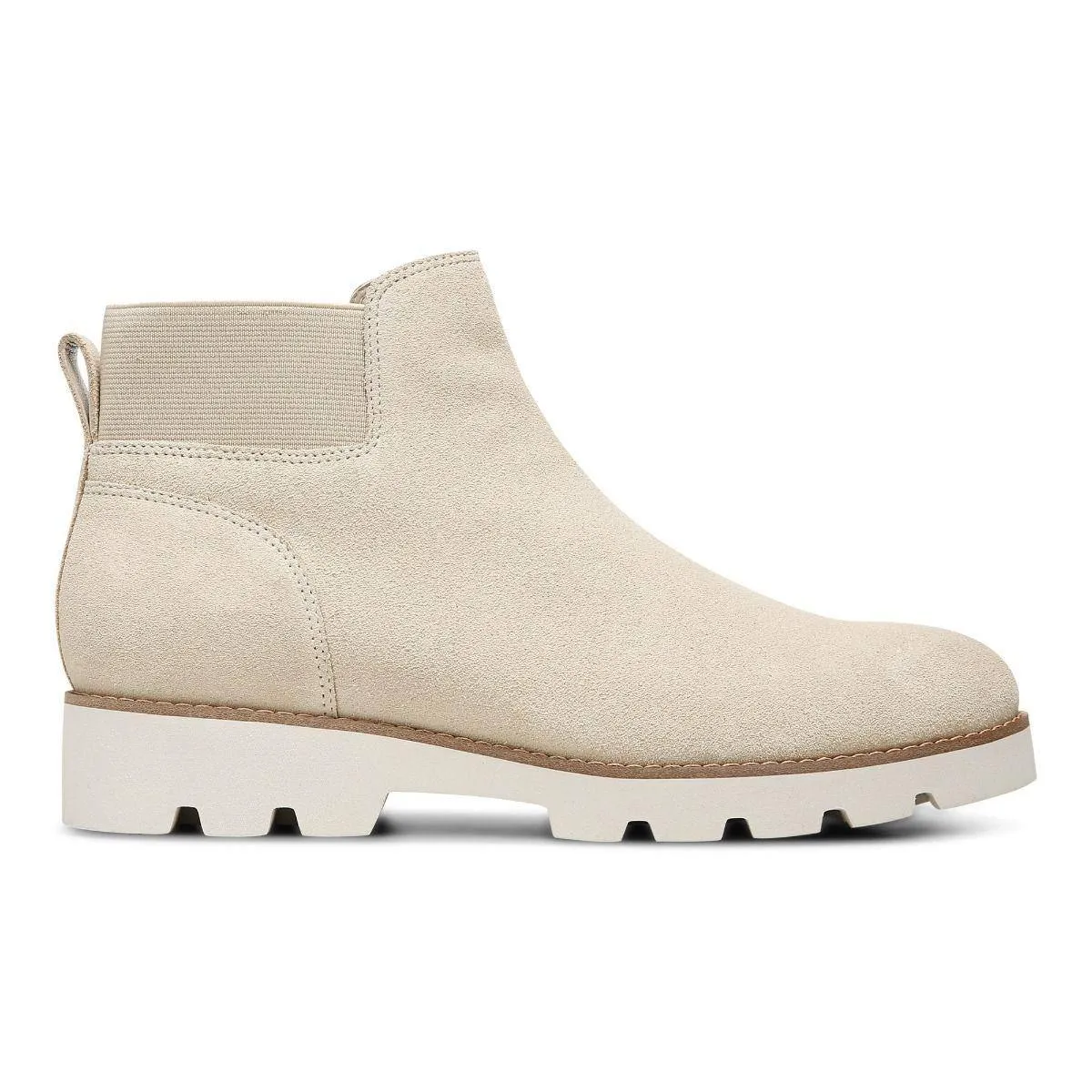 Womens Vionic Brionie Chelsea Suede Boot FINAL SALE