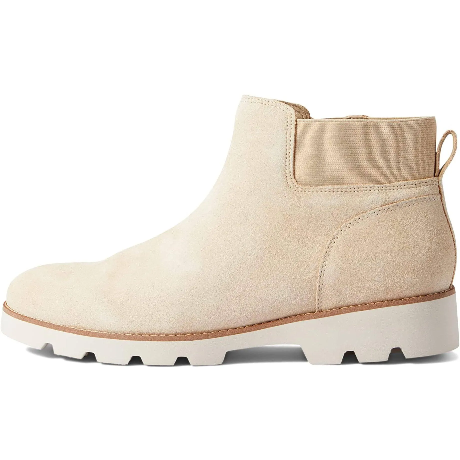 Womens Vionic Brionie Chelsea Suede Boot FINAL SALE