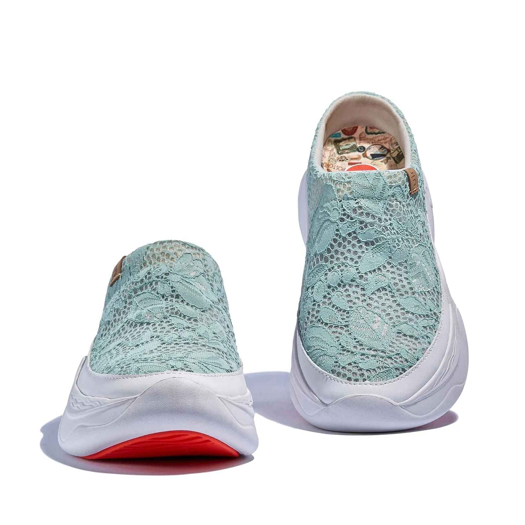 Wonderland Green Palma VI Women