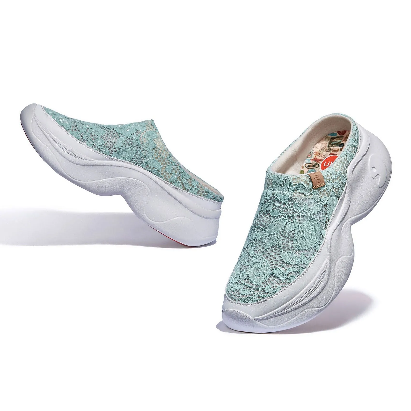 Wonderland Green Palma VI Women