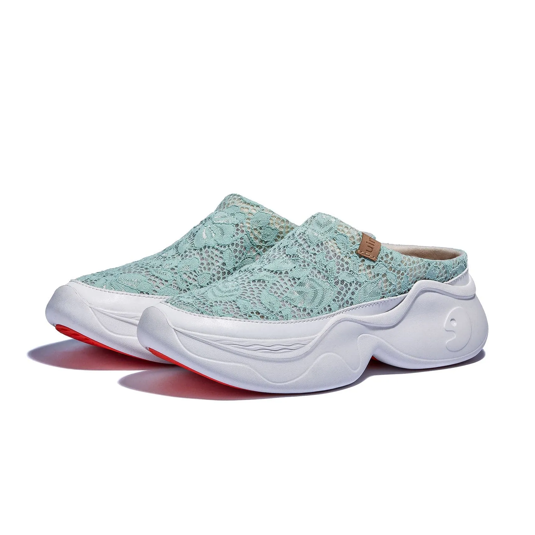 Wonderland Green Palma VI Women